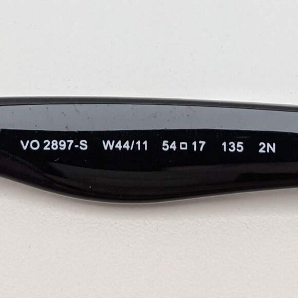 🕶️Vogue VO2897-S W44/11 Sunglasses 54/17 135 /KAB155🕶️ - Picture 3 of 6